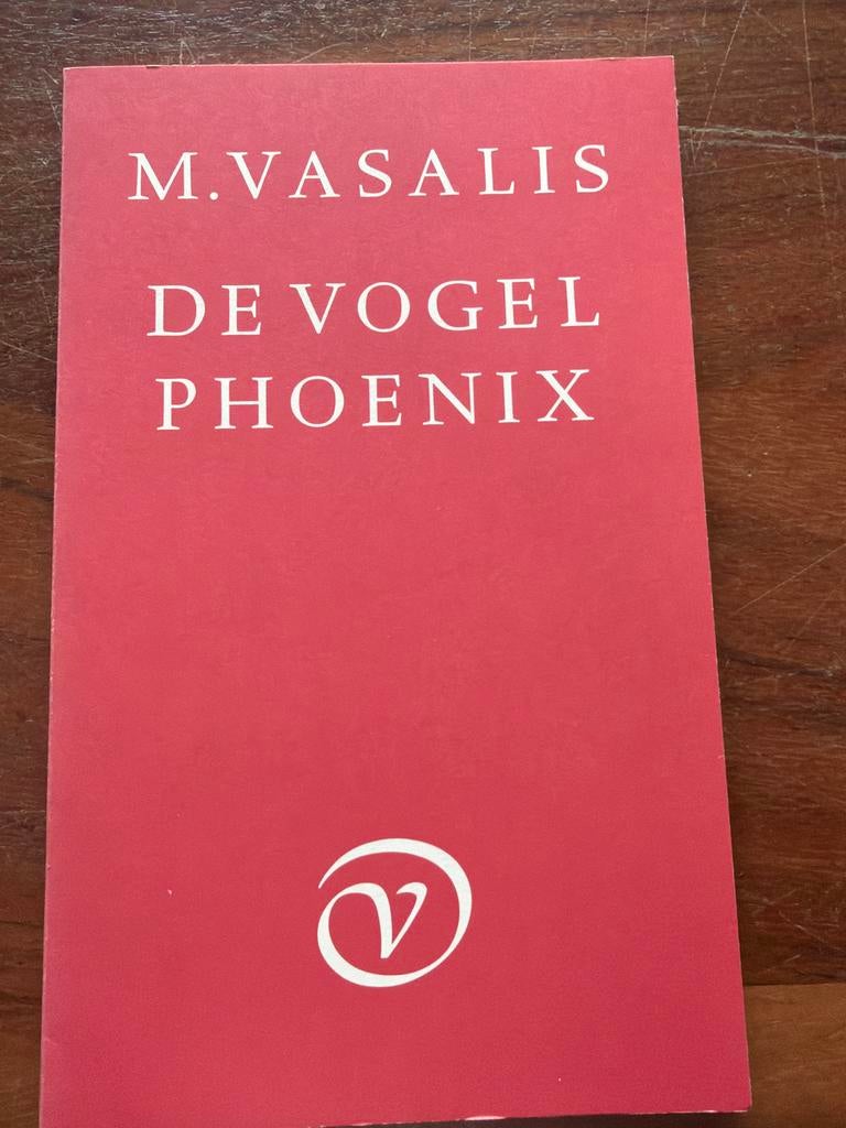 M. Vasalis - De Vogel Phoenix, Boeken, Gedichten en Poëzie, Gelezen, Ophalen of Verzenden