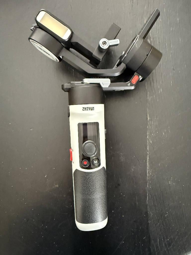 ZHIYUN Crane-M2 S Combo Gimbal – nieuw en ongebruikt in doos, Ophalen of Verzenden, Nieuw, Minder dan 150 cm, Overige typen