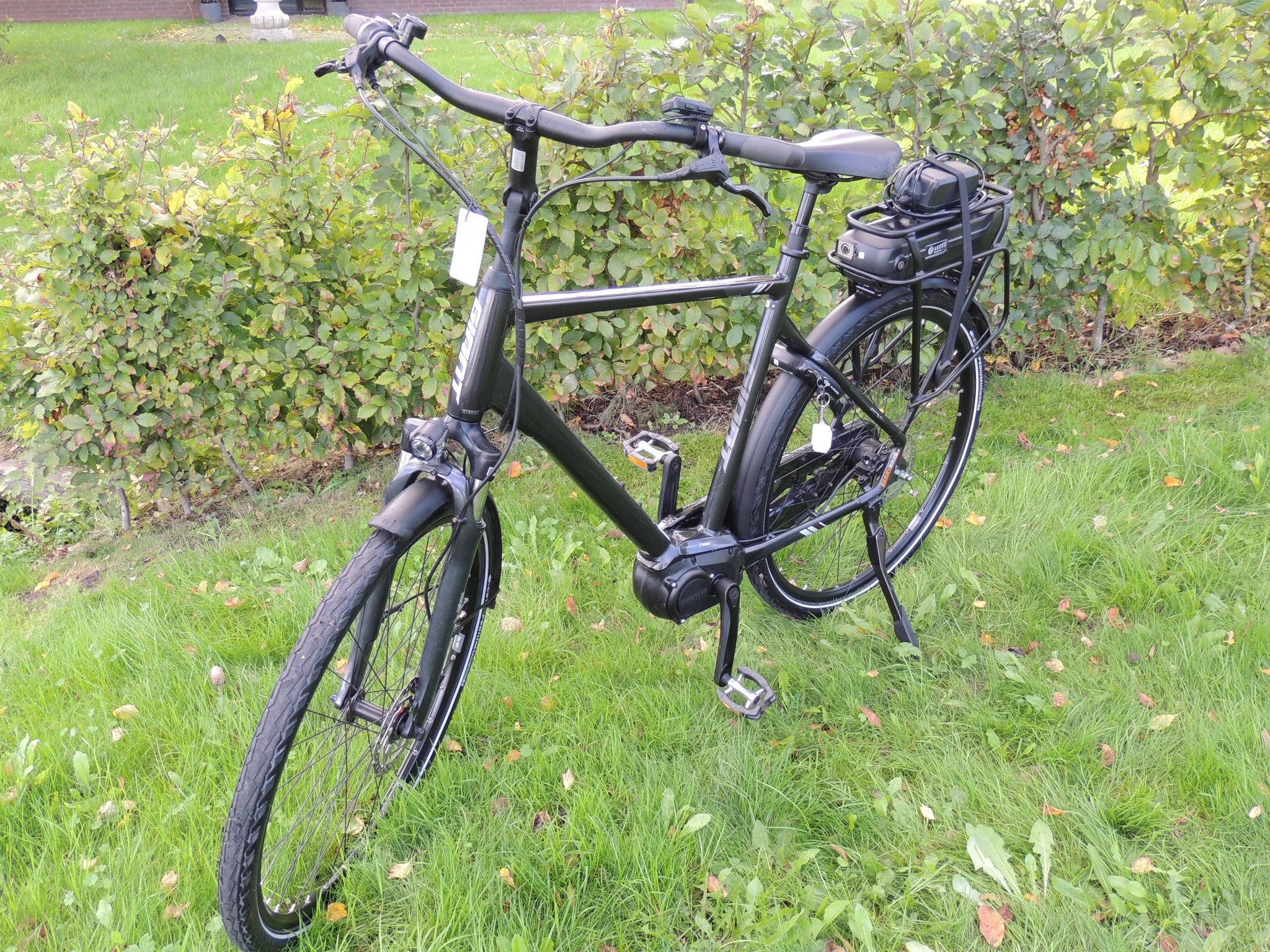 Giant Entour -E Framemaat 60 cm 500 Wh accu, Giant, Giant, Zo goed als nieuw, Pascallaan 66
8218 nj  Lelystad, NL