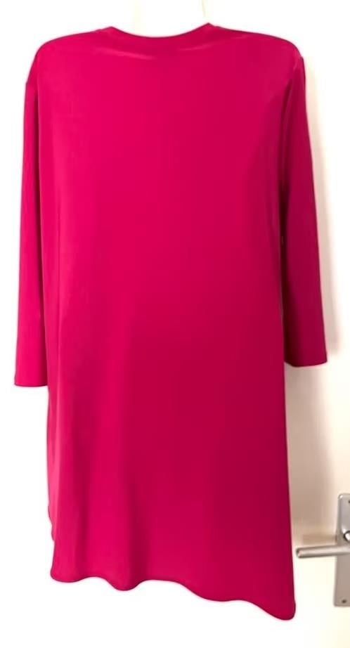 Roze Joseph Ribkoff top maat 40[dmv], Maat 38/40 (M), Ophalen of Verzenden, Zo goed als nieuw, Lange mouw