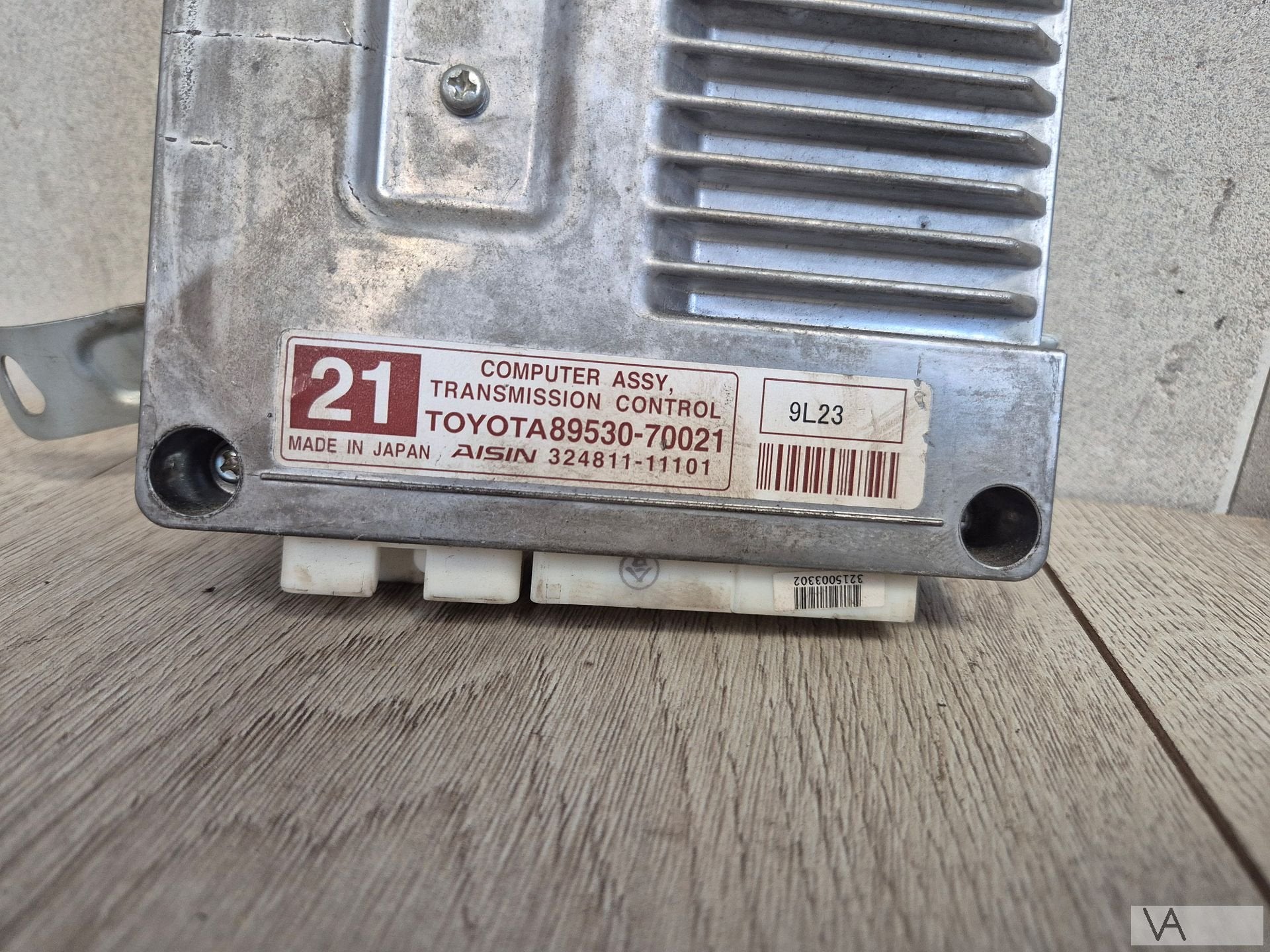 ECU automaatbak computer voor c1 / 107 / aygo 89530-70021, Gebruikt, -, -, Ophalen of Verzenden