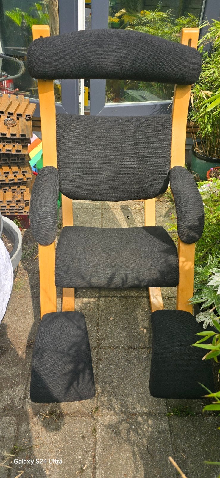 Stokke gravity, Huis en Inrichting, Stoelen, Eén, Ophalen