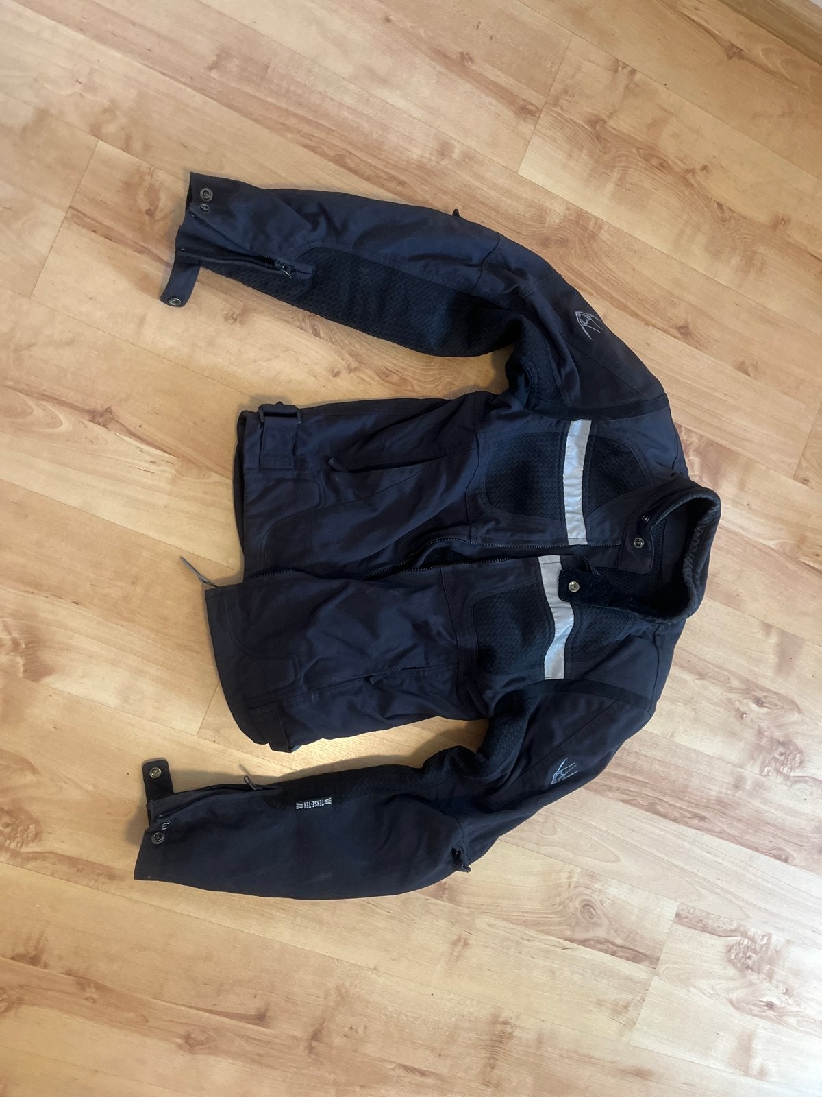 Arlen Ness doorwaai jas, Motoren, Kleding | Motorkleding, Ophalen of Verzenden, Tweedehands, Dames, Jas | textiel