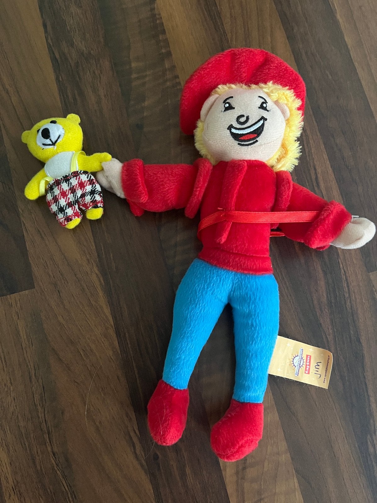 Hannah de heldhaftige, Overige merken, Overige karakters, Overige typen, Ophalen of Verzenden