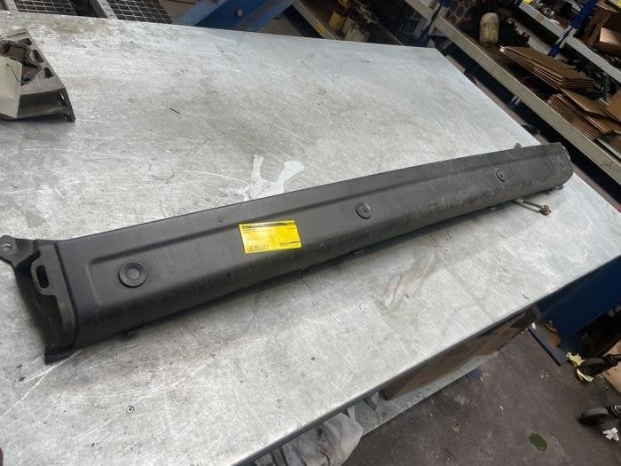 Achterbumper van een Renault Master, Gebruikt, -, Renault, -