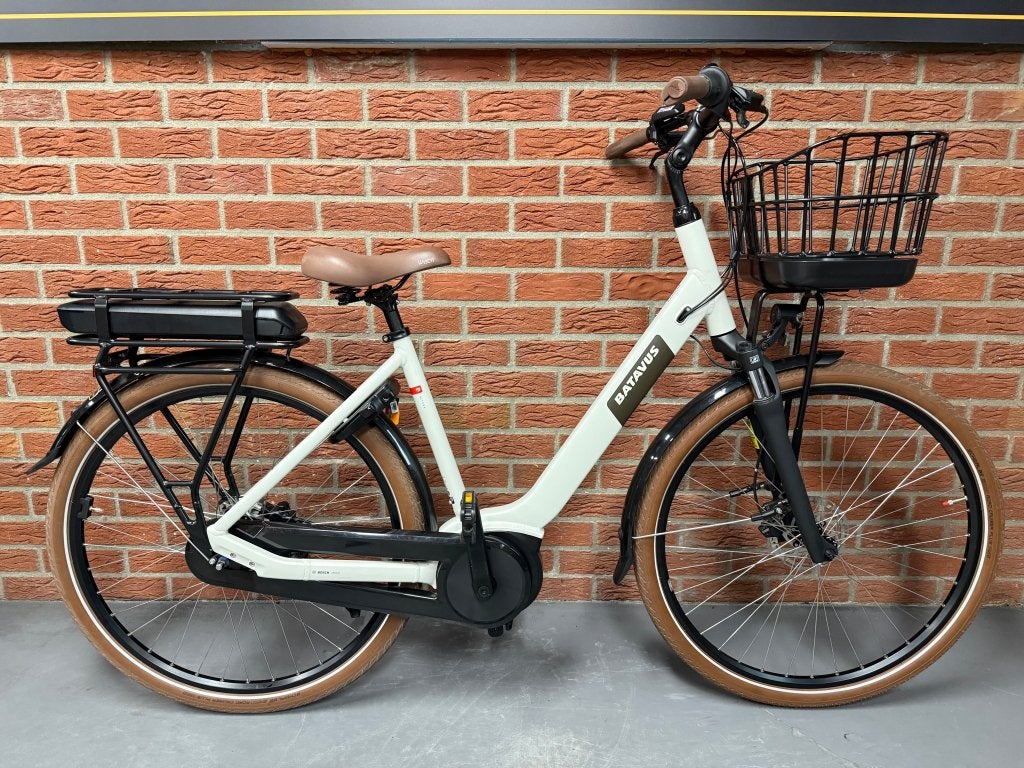 Batavus Altura E-Go Plus D 51 cm Bosch middenmotor lage km!, https://spartabikes.com/nl-nl/pages/support/contact, Batavus, Ophalen of Verzenden
