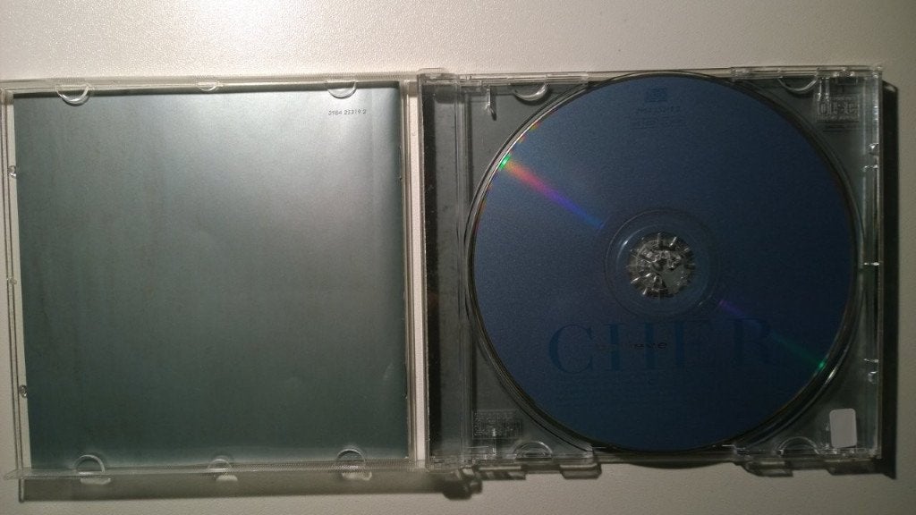 Cher - Believe, Ophalen of Verzenden, Zo goed als nieuw, Pop, Album