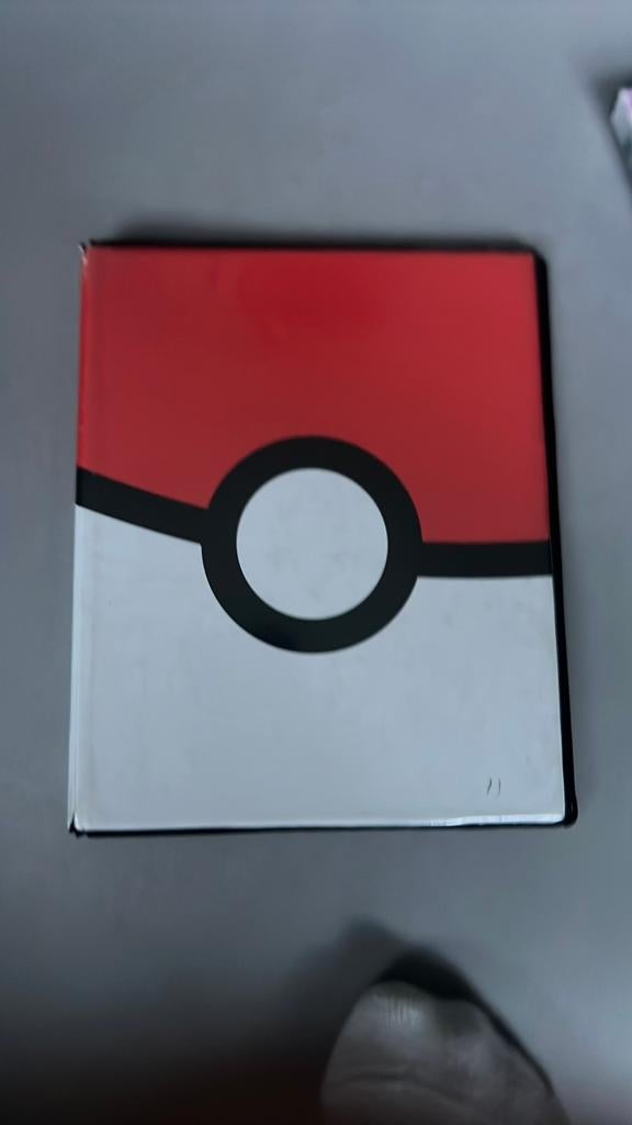 Pokemon boekje, Hobby en Vrije tijd, Verzamelkaartspellen | Pokémon, Ophalen of Verzenden