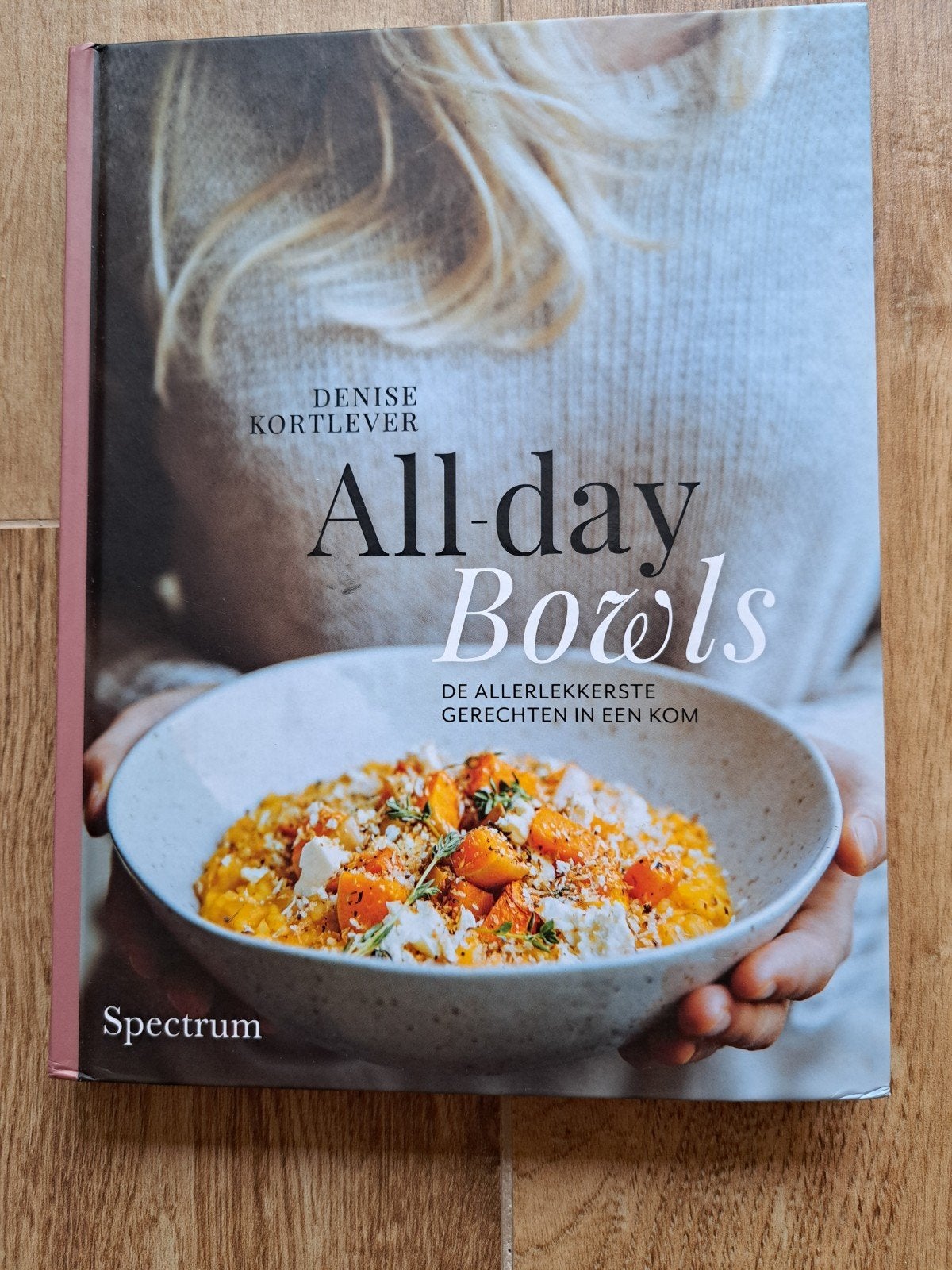 All-day Bowls: De allerlekkerste gerechten in een kom, Voorgerechten en Soepen, Gezond koken, Ophalen of Verzenden, Zo goed als nieuw