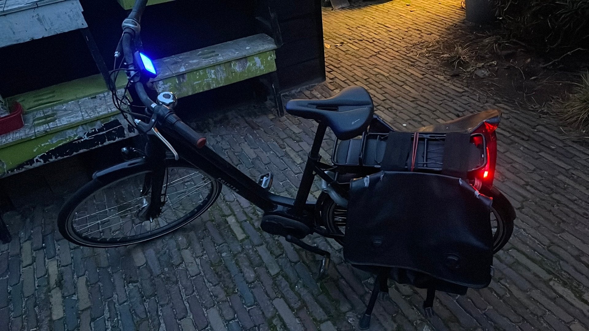 Pointer midra e-bike DEFECT, Ophalen, Gebruikt, Minder dan 30 km per accu, Overige merken