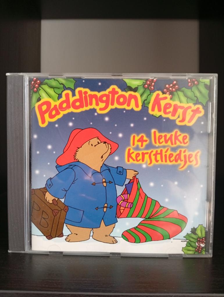 Paddington Kerst - 14 Leuke Kerstliedjes CD, Ophalen of Verzenden, Zo goed als nieuw