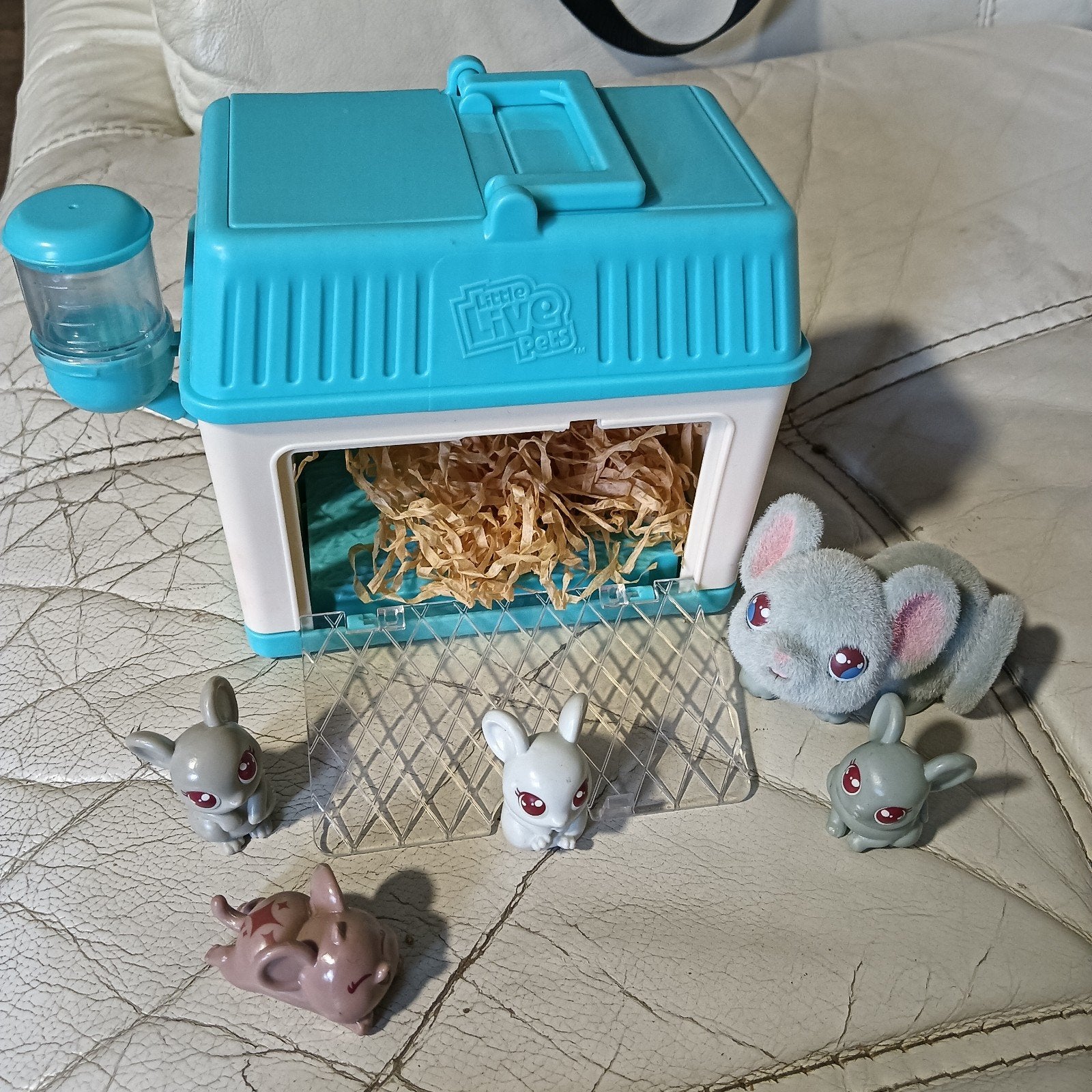 Little Live Pets Muisjes, Ophalen of Verzenden, Jongen of Meisje