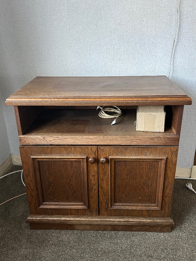 Tv kast, Huis en Inrichting, Ophalen, Gebruikt, 25 tot 50 cm, Minder dan 100 cm