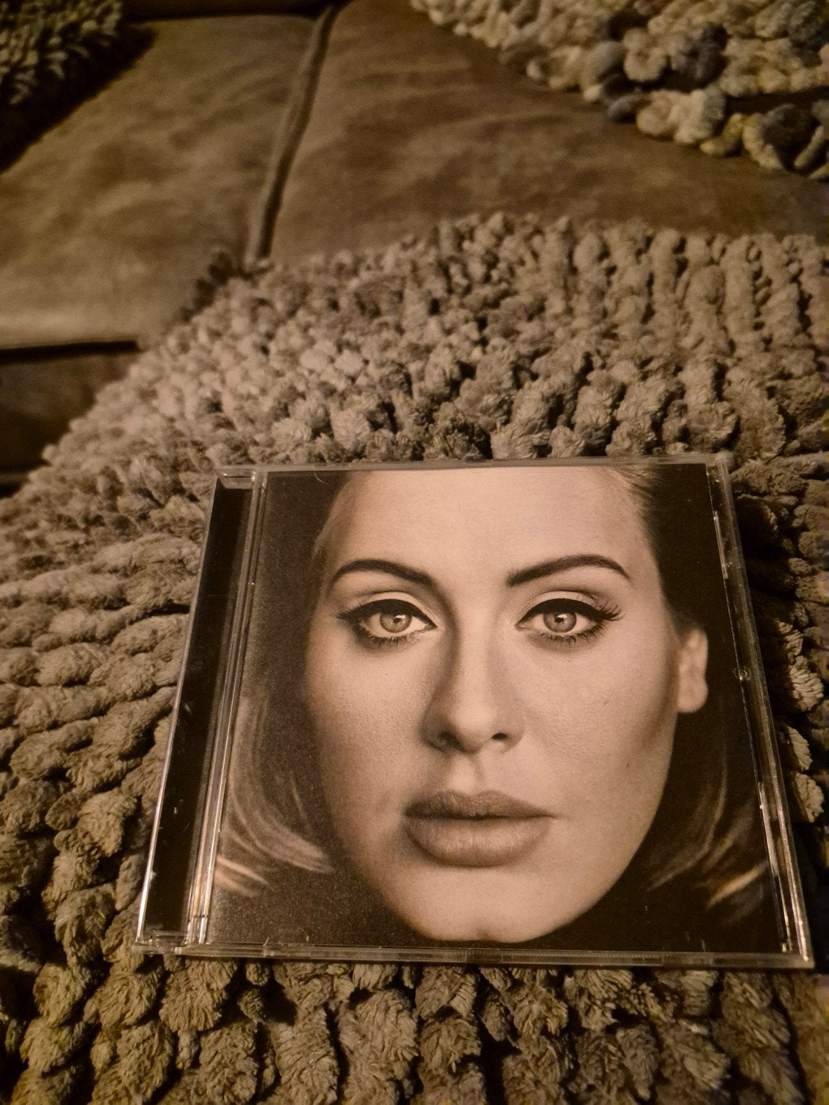 Adele - 25 CD Album (Pop, 2015), Cd's en Dvd's, Gebruikt, Pop, Ophalen of Verzenden, Inclusief doosje