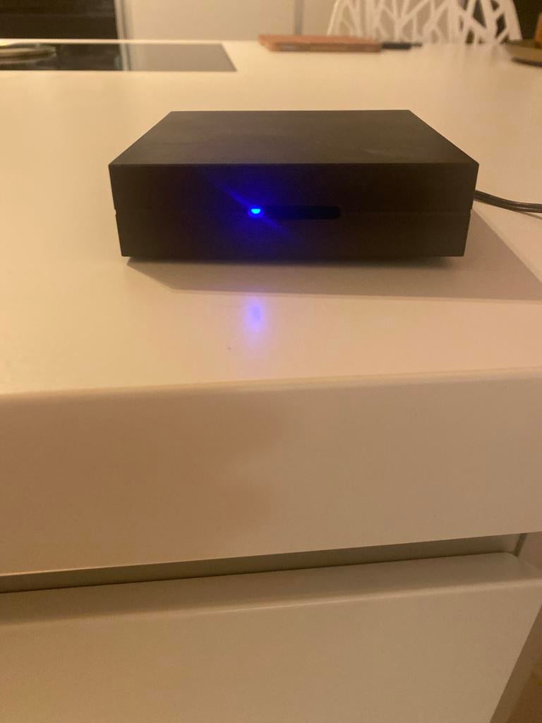 Amino Aria Model 7X IPTV Set-Top Box - Delta blokkade, Ophalen of Verzenden, Gebruikt, HDMI, Zonder harde schijf