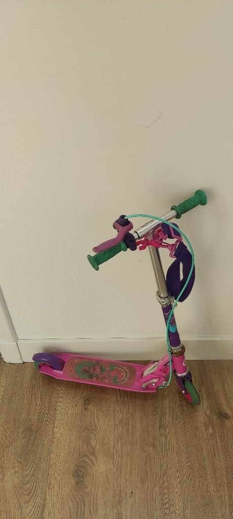Stepje Oxelo play 5, Ophalen, Gebruikt, Gewone step, Oxelo