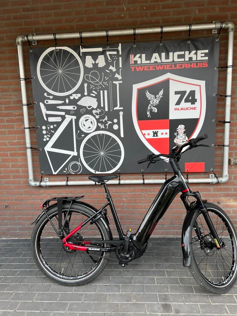 Koga Pace B10, Fietsen en Brommers, Elektrische fietsen, 47 tot 51 cm, Ophalen of Verzenden, Zo goed als nieuw, Overige merken