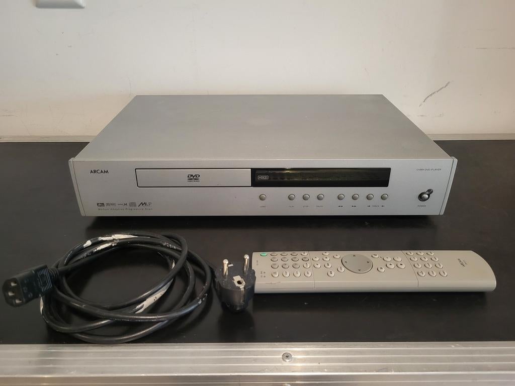 Arcam DV89 dvd/cd speler, Audio, Tv en Foto, Ophalen of Verzenden, Gebruikt, Overige merken