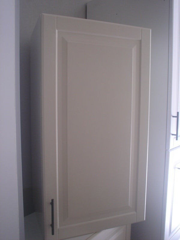 IKEA keukenhangkasten beige, Ophalen, Beige, 50 tot 100 cm, Minder dan 100 cm