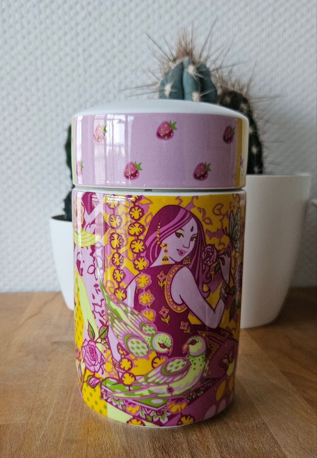 Ritzenhoff Totally Tea Speciale Editie 2013 - Nieuwstaat, Meerkleurig, Overige stijlen, Ophalen of Verzenden, Zo goed als nieuw