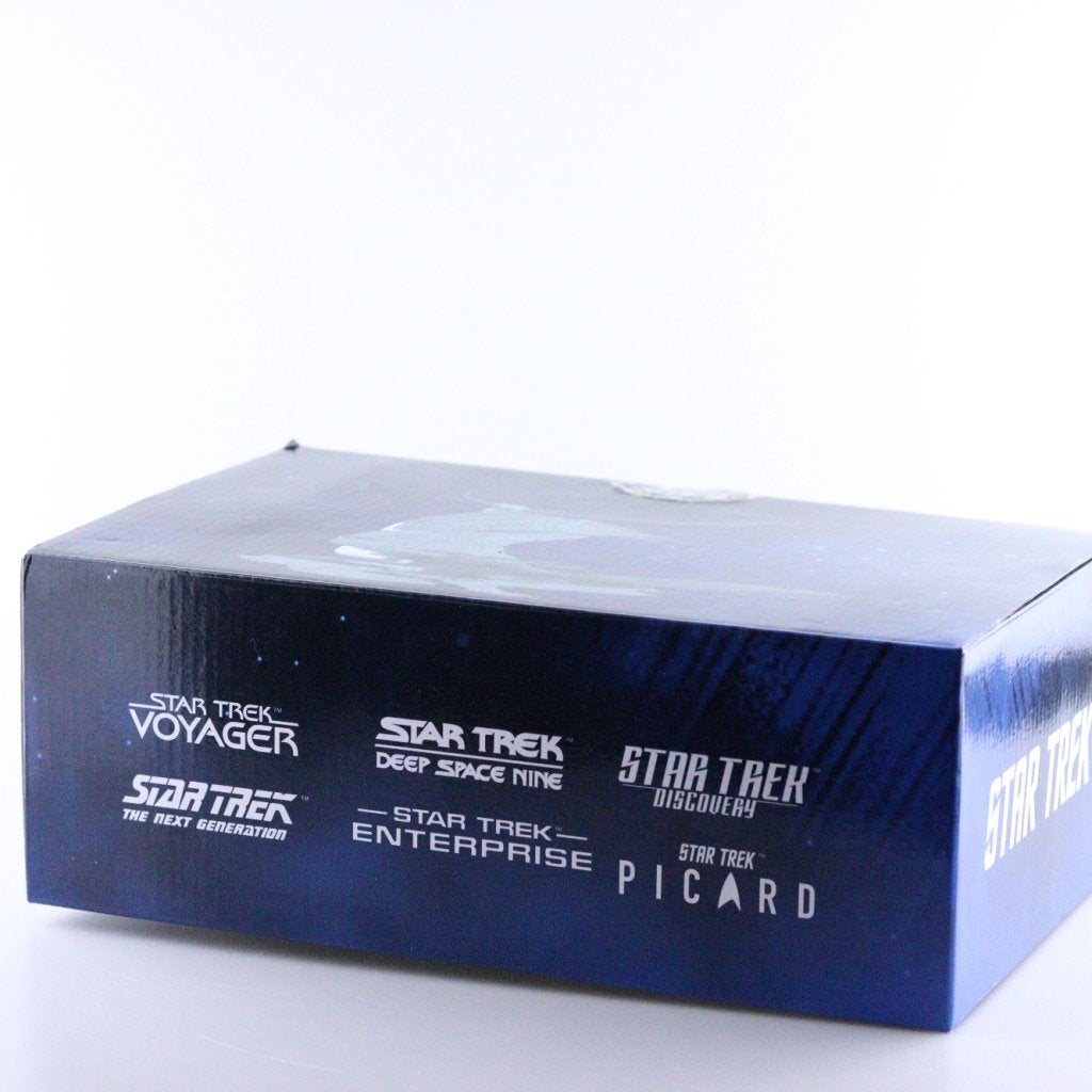 Eaglemoss Star Trek Scimitar Starship | Nieuwstaat, Flex Ltd., Zo goed als nieuw, https://flex.com/contact-us, Nobelstraat 10, 5807 GA Oostrum LB, Limburg, Nederland