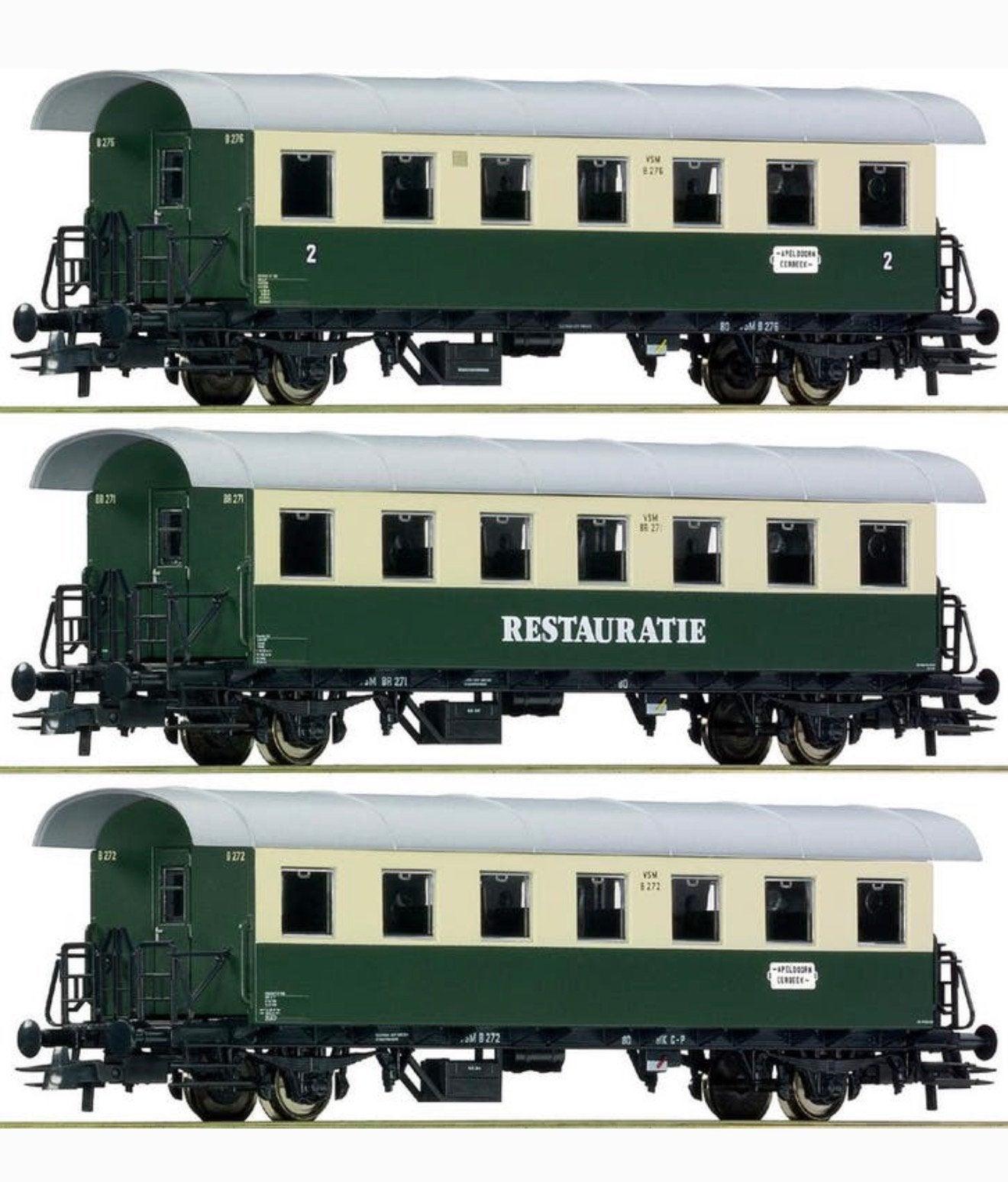GEZOCHT Roco 64085, Hobby en Vrije tijd, Modeltreinen | H0, Gelijkstroom of Wisselstroom, Analoog, Wagon, Ophalen of Verzenden