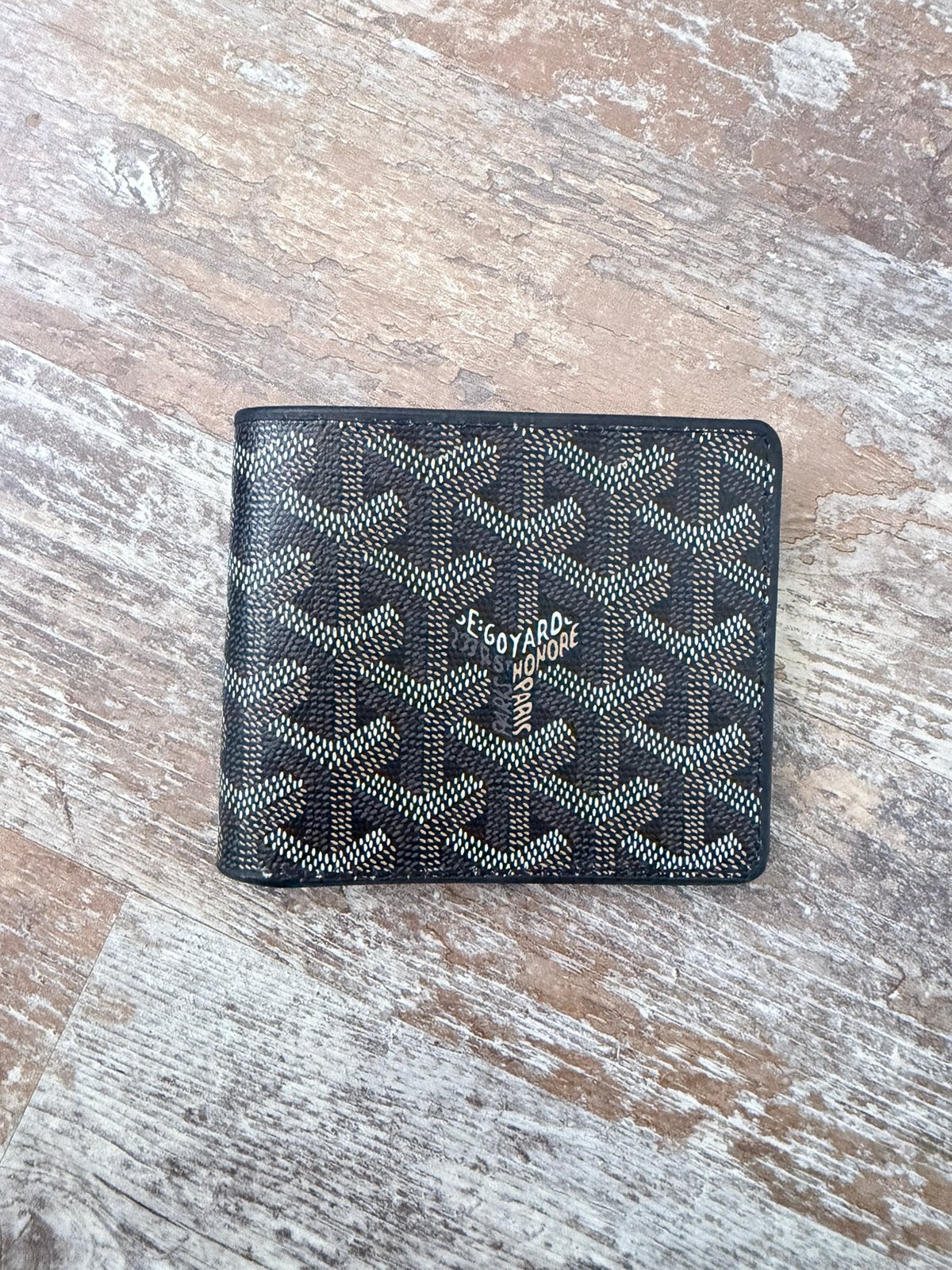 Goyard portemonnee, Sieraden, Tassen en Uiterlijk, Portemonnees, Ophalen of Verzenden, Zo goed als nieuw