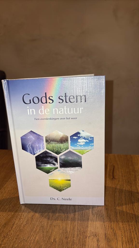 Ds. C. Neele - Gods stem in de natuur, Boeken, Ophalen of Verzenden, Zo goed als nieuw, Ds. C. Neele