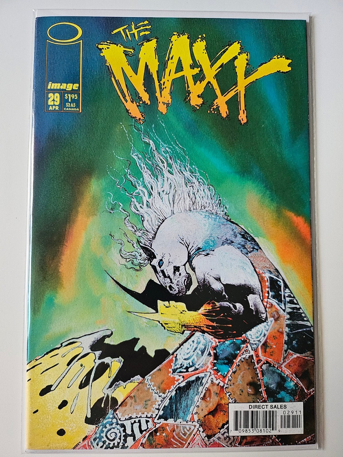 The Maxx #29 (Comics), Meerdere comics, Ophalen of Verzenden, Zo goed als nieuw, Amerika
