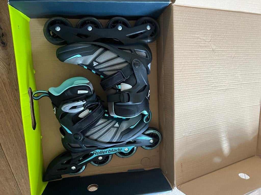 skates rollerblade, Overige merken, Dames, Ophalen of Verzenden, Zo goed als nieuw