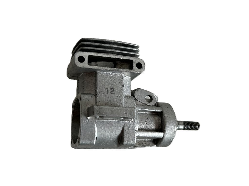 Tamiya 12 nitro motor onderdeel rc, Ophalen of Verzenden, Gebruikt, Nitro, Onderdeel