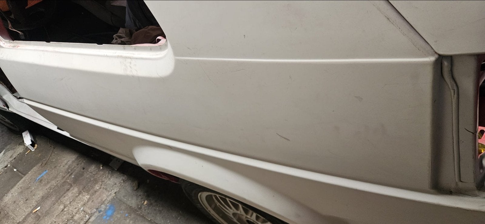 Diverse auto-onderdelen: carrosserie, motor, remmen, Ophalen of Verzenden, Gebruikt, Volkswagen