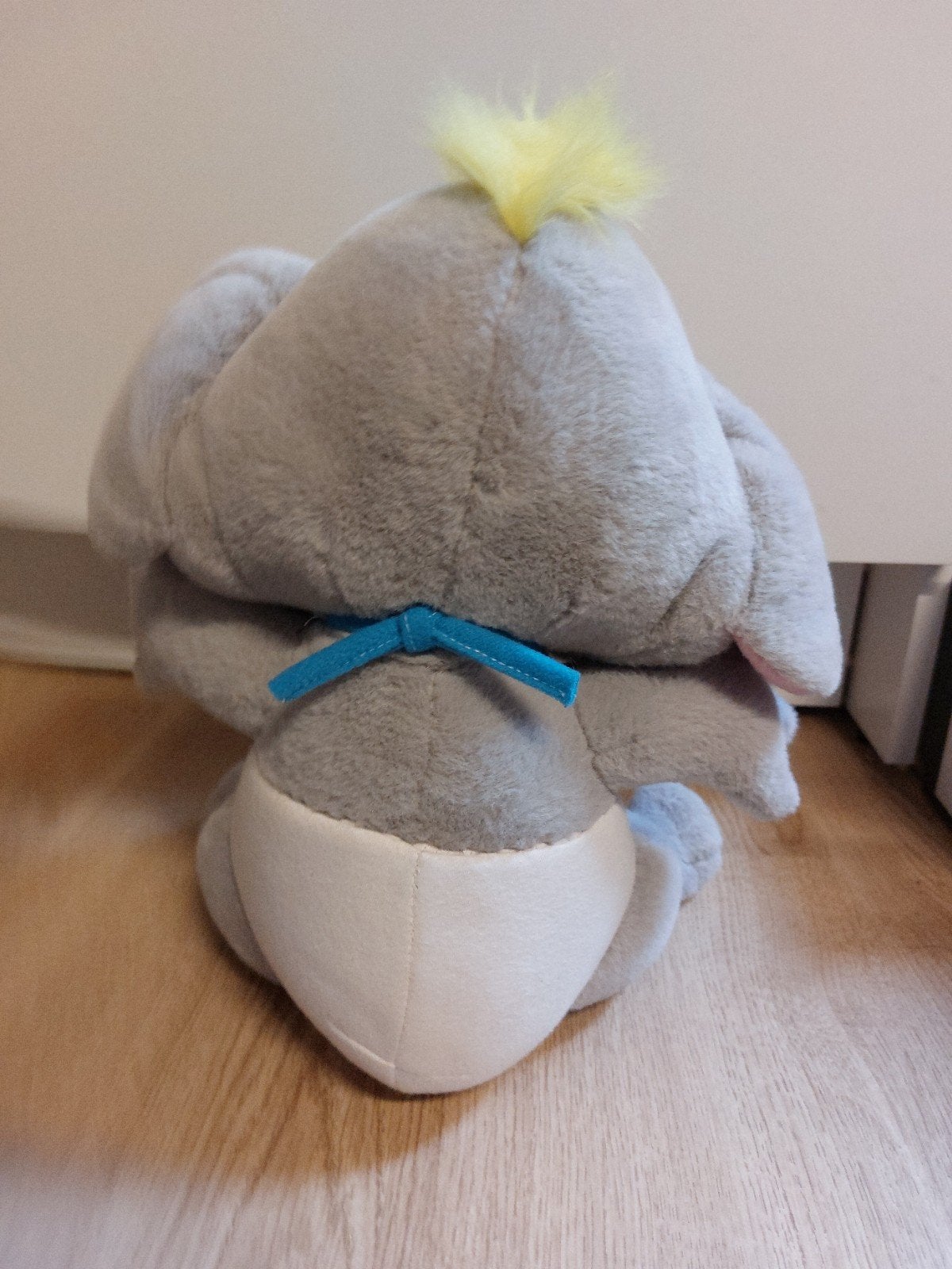 Baby olifant knuffel Intertoys, Ophalen of Verzenden