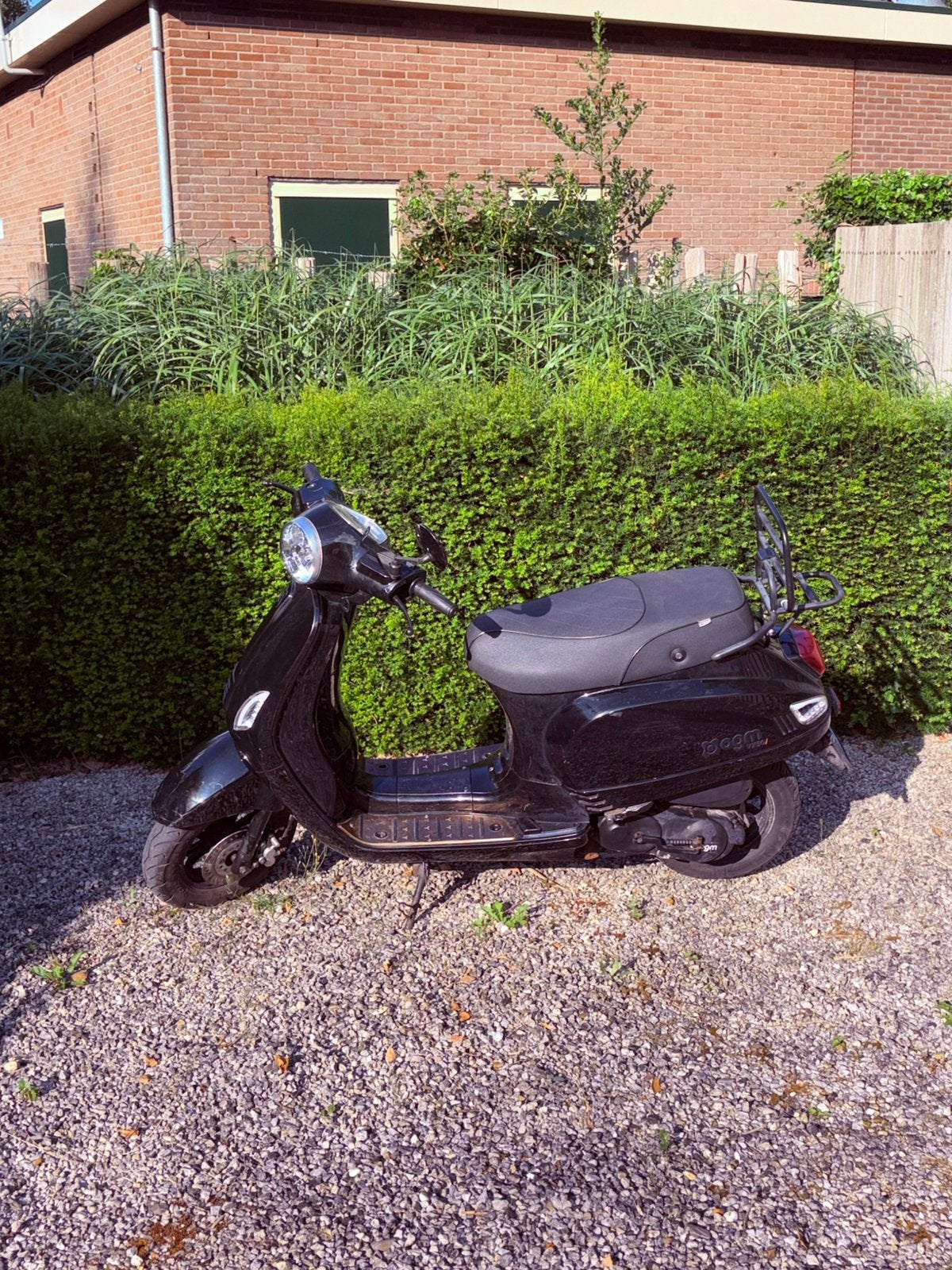 Agm vx50i scooter, Fietsen en Brommers, Ophalen, Zo goed als nieuw, Benzine, Overige merken