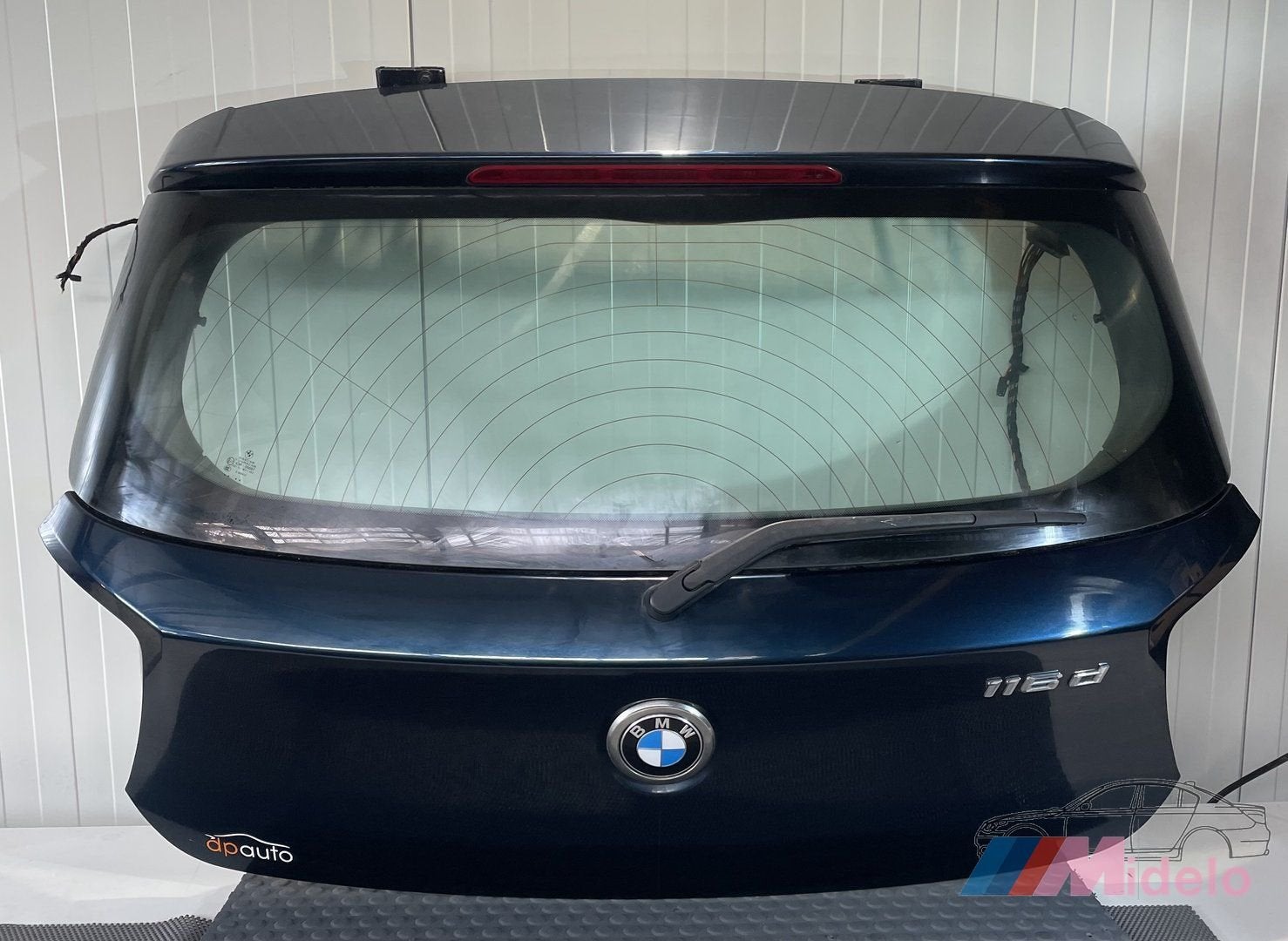 BMW F20/F21 ACHTERKLEP B38, Gebruikt, -, Ophalen of Verzenden, Achter