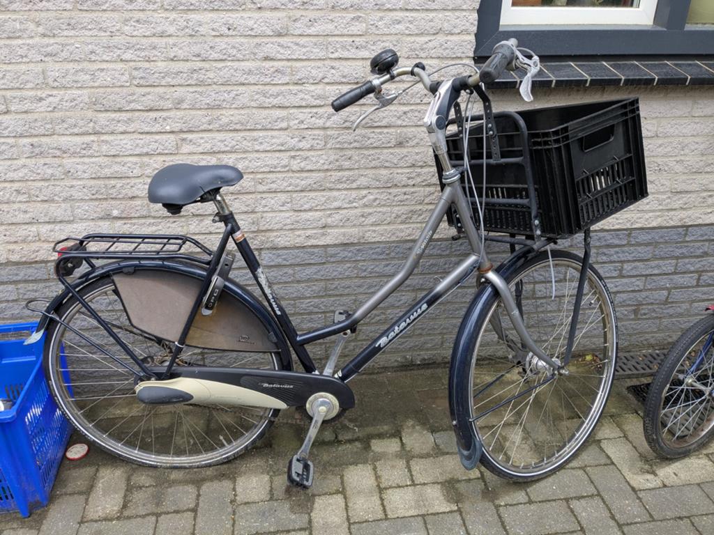 Stations fietst, Ophalen, Gebruikt, Overige merken