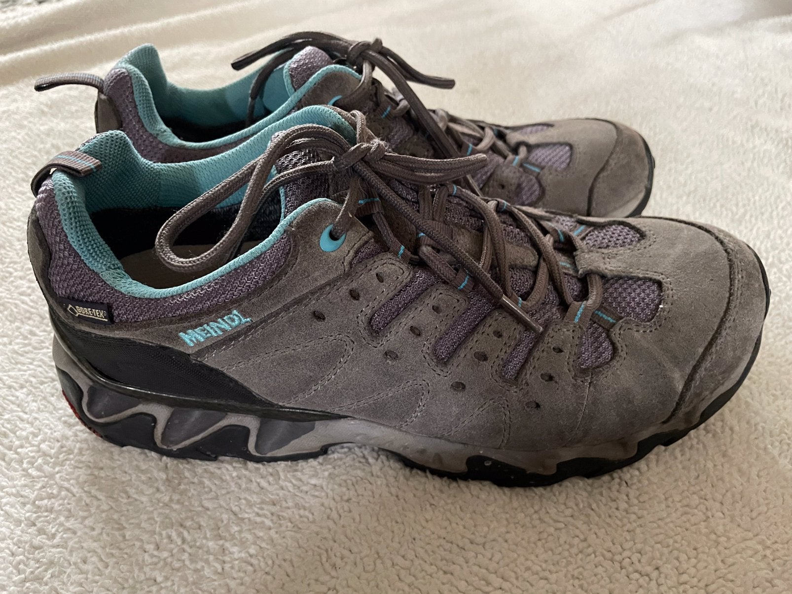 Meindl wandelschoenen maat 8, Sport en Fitness, Ophalen of Verzenden, Zo goed als nieuw, Schoenen