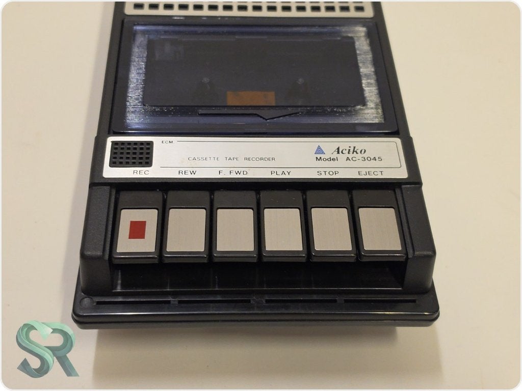 Aciko AC-3045, Witgoed en Apparatuur, Gebruikt, ., 3 snelheden of meer, Ophalen of Verzenden