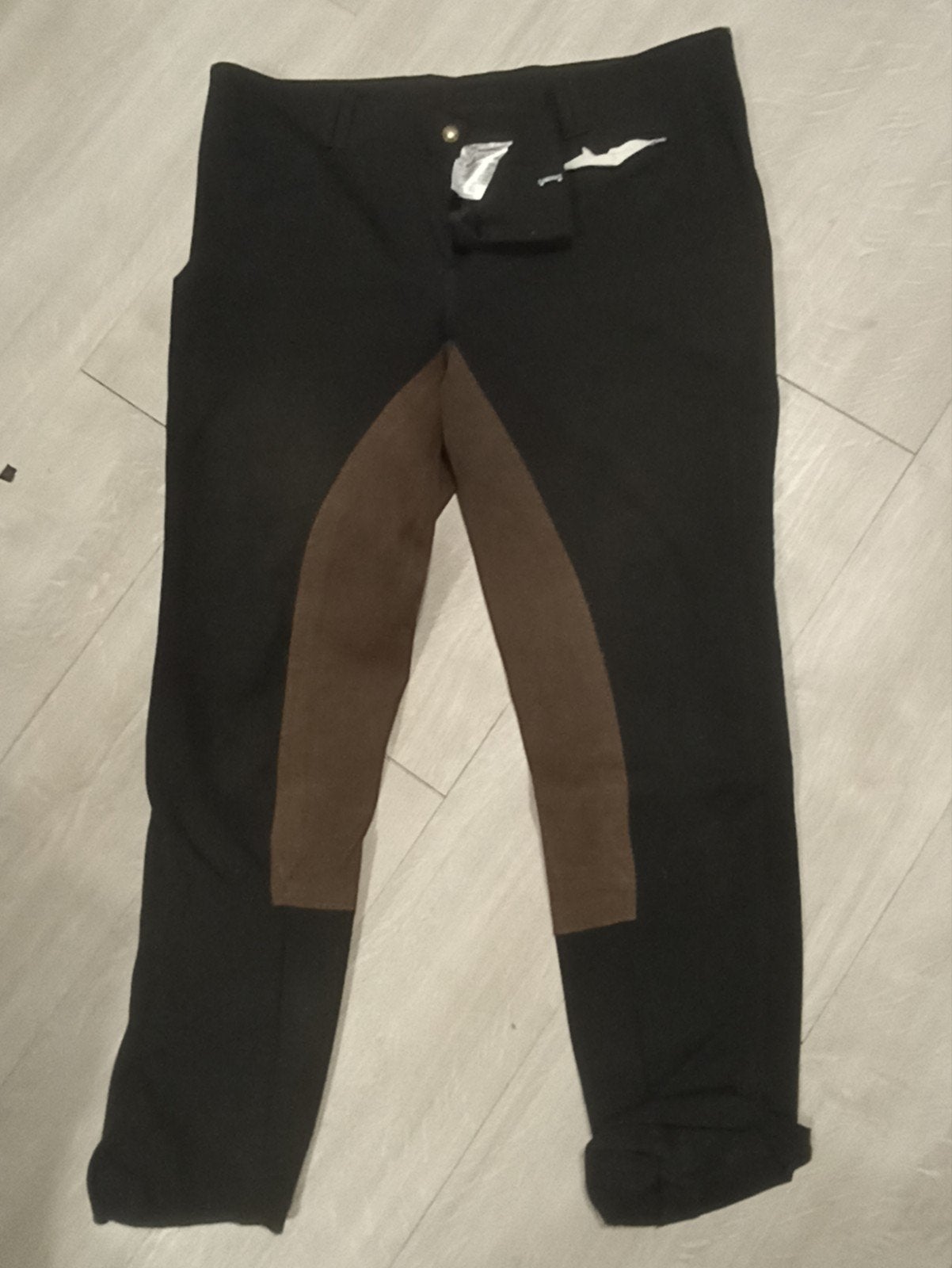 paardrijbroek, Dieren en Toebehoren, Paardrijkleding, Ophalen of Verzenden, Gebruikt, Bovenkleding