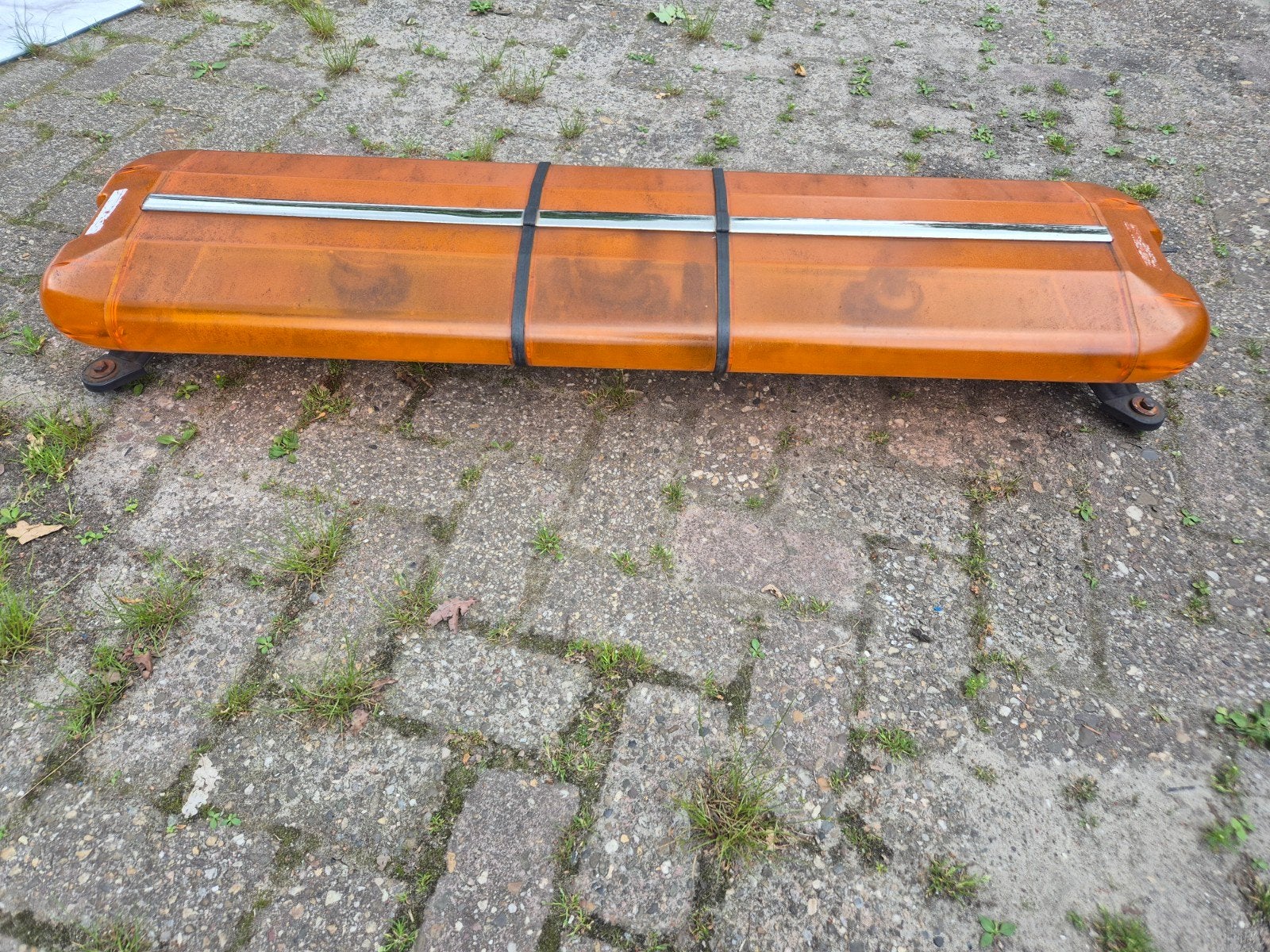 Zwaailampbalk werkt goed 12v, Ophalen of Verzenden