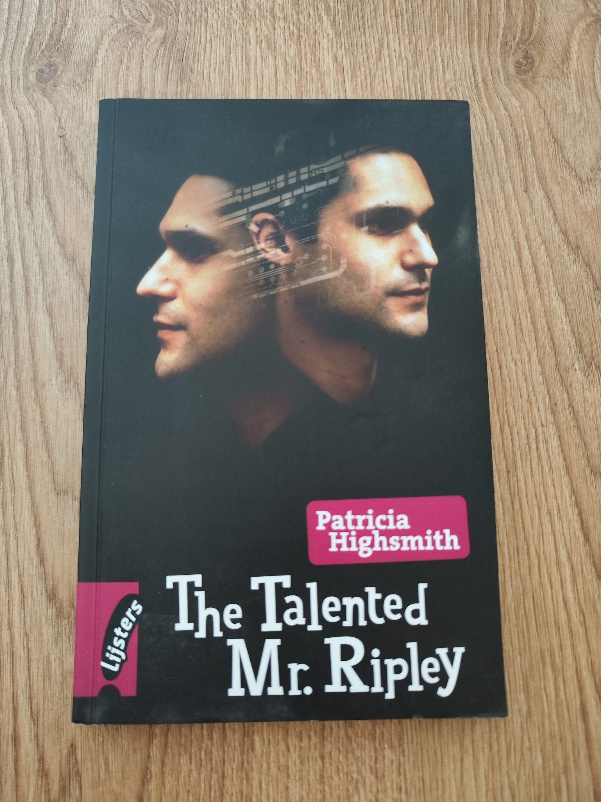 The Talented Mr. Ripley - Patricia Highsmith, Ophalen, Gelezen