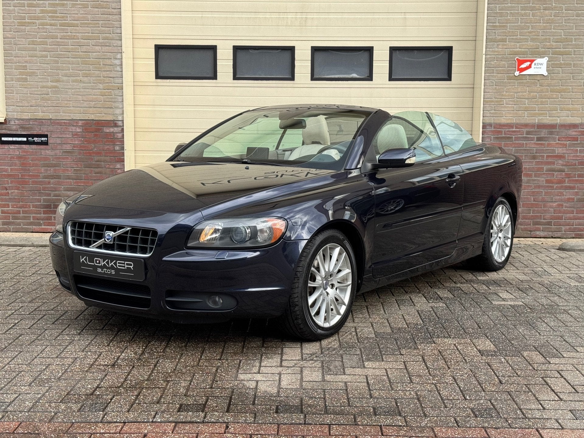 Volvo C70 Convertible 2.4i Summum Automaat|Navigatie|Stoelve, C70, Gebruikt, Cabriolet, 2435 cc