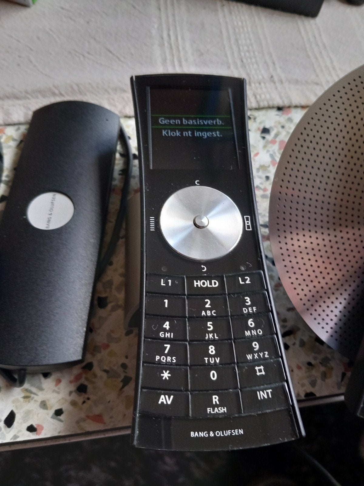 Bang & Olufsen BeoCom 2 Telefoons - Nieuwstaat, Ophalen, Zo goed als nieuw, 2 handsets