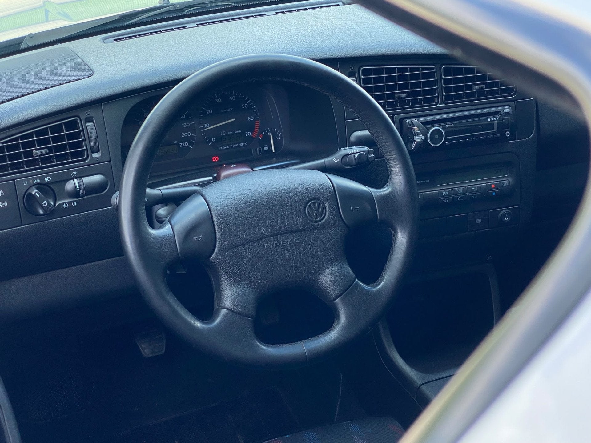 Volkswagen Golf 2.0 GTI (bj 1995), foto 10