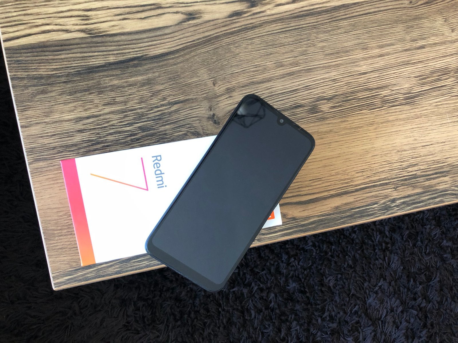 Redmi 7, Ophalen of Verzenden, Zo goed als nieuw, Overige typen