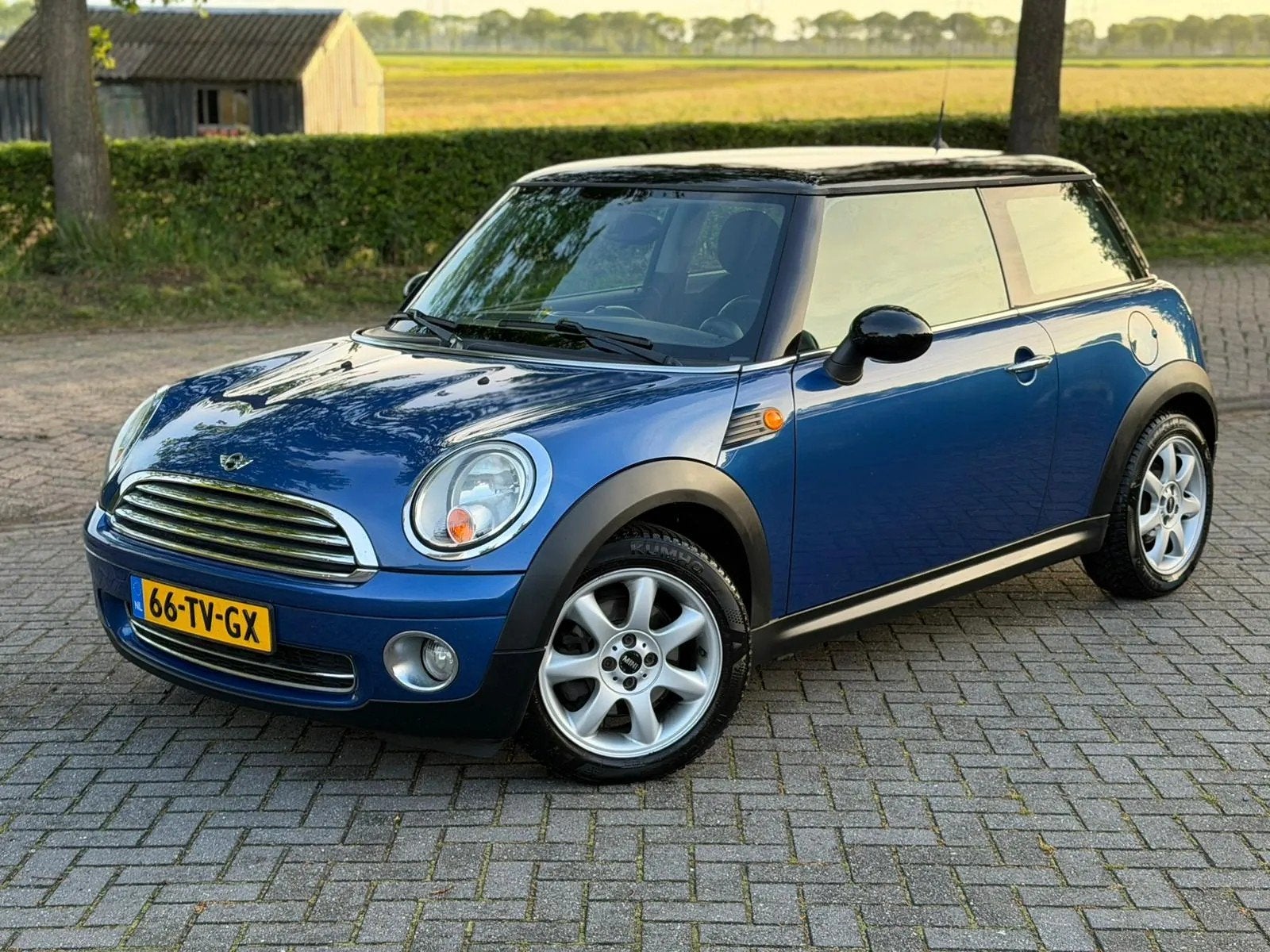 Mini Cooper, 2007, 6-bak, in goede staat, Ophalen, Mini