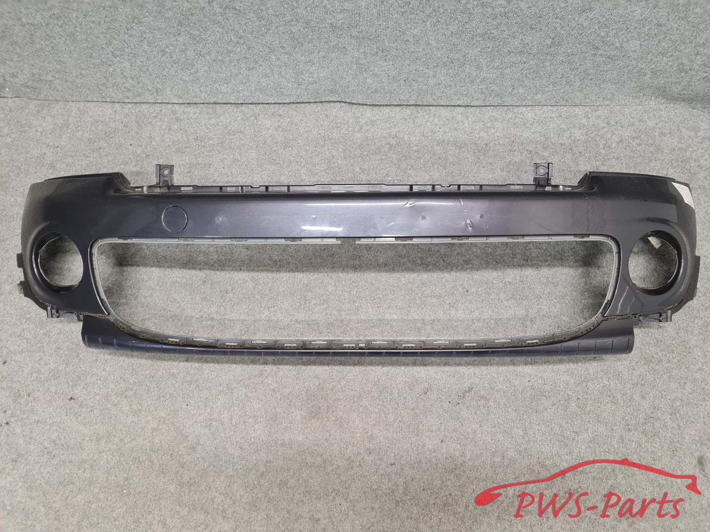 MINI COOPER R56 R57 VOORBUMPER ORIGINEEL, Gebruikt, -, Voor, -