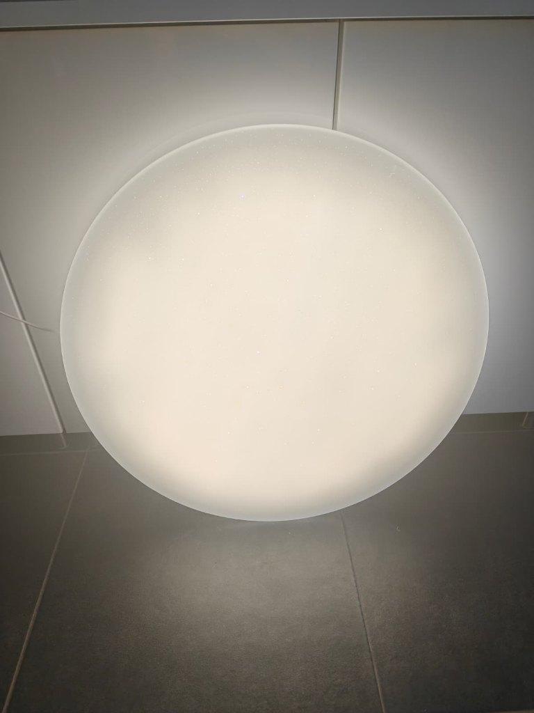 Set van Trio Osaka LED Starlight Plafondlampen, Huis en Inrichting, Lampen | Plafondlampen, Ophalen, Zo goed als nieuw, Metaal