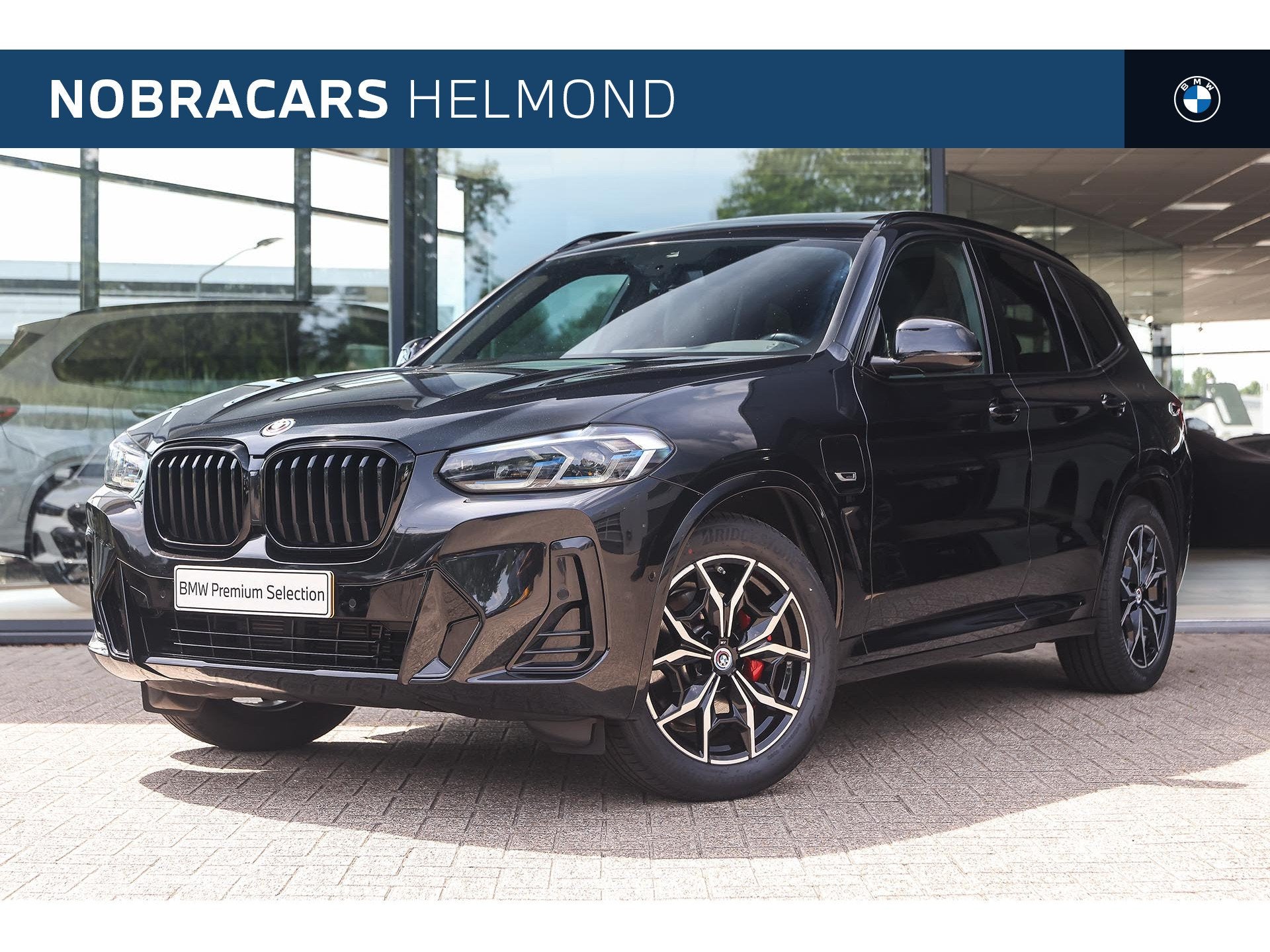 BMW X3 xDrive30e High Executive M Sport Automaat / Trekhaak