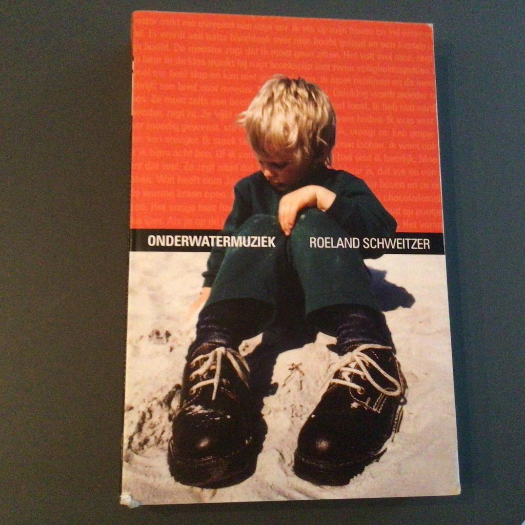 Roeland Schweitzer - Onderwatermuziek, Ophalen of Verzenden, Nederland, R. Schweitzer, Gelezen